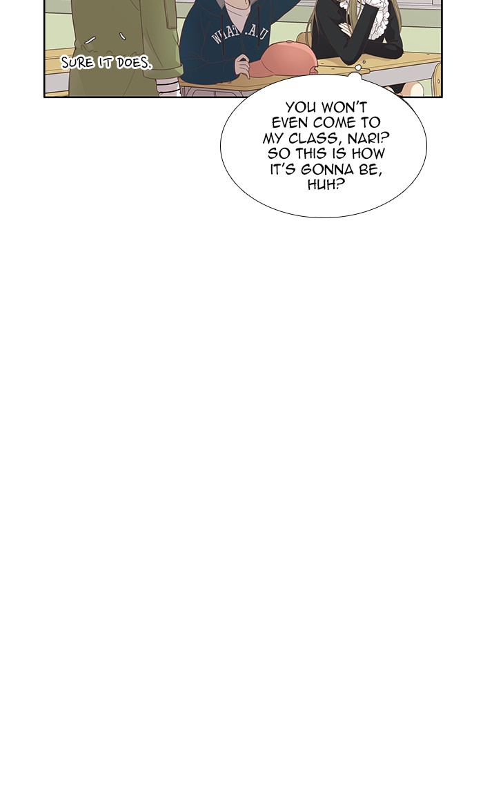 Read Odd Girl Out ENGLISH Manga Online