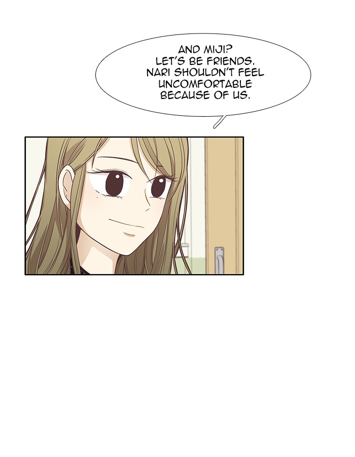 Read Odd Girl Out ENGLISH Manga Online