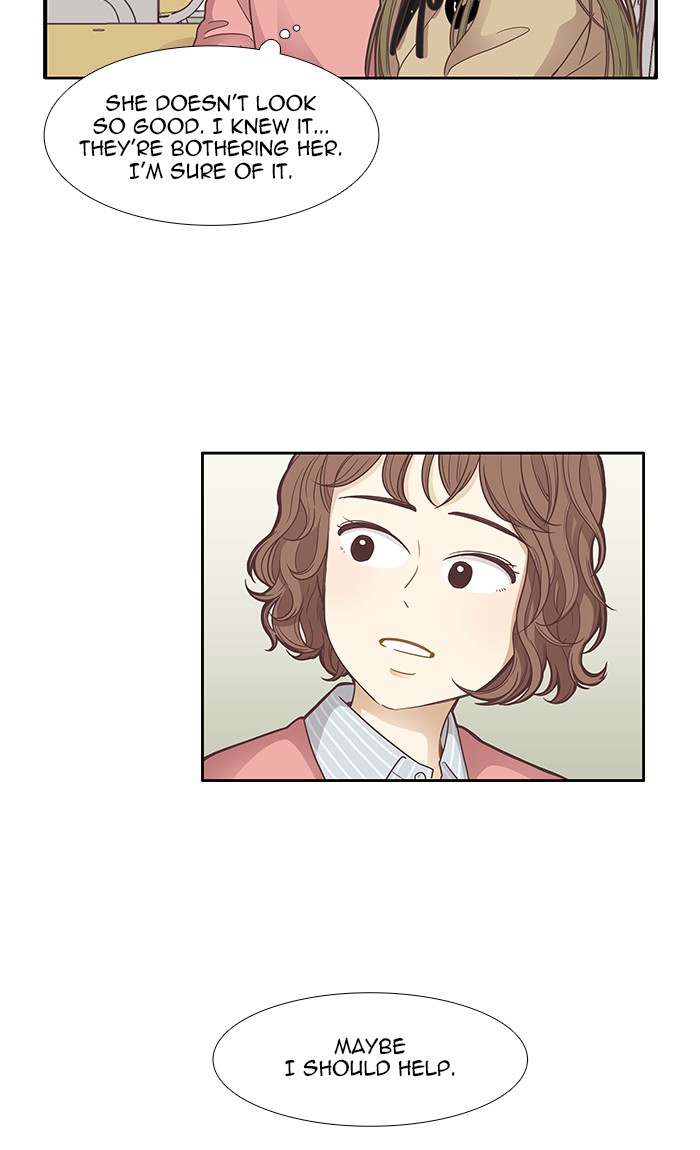 Read Odd Girl Out ENGLISH Manga Online