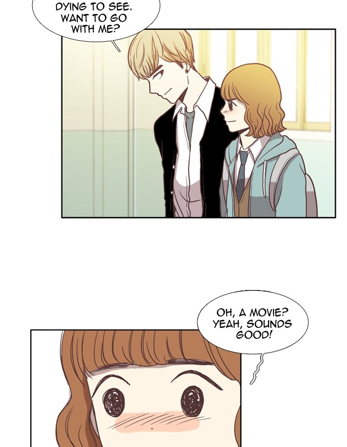 Read Odd Girl Out ENGLISH Manga Online