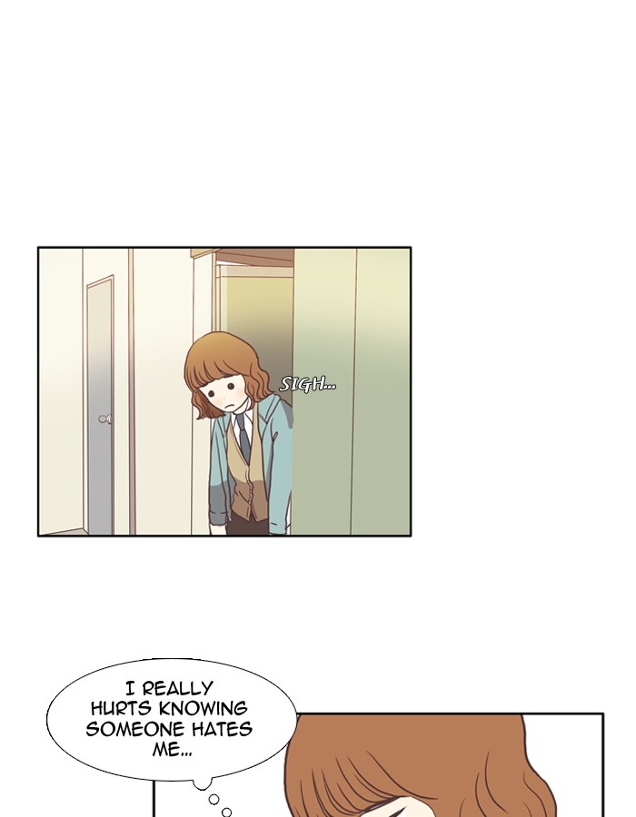 Read Odd Girl Out ENGLISH Manga Online