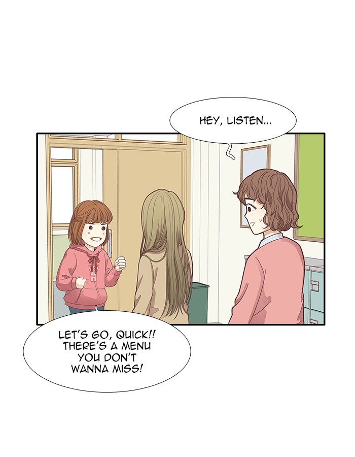 Read Odd Girl Out ENGLISH Manga Online