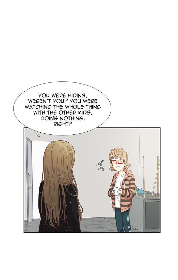 Read Odd Girl Out ENGLISH Manga Online