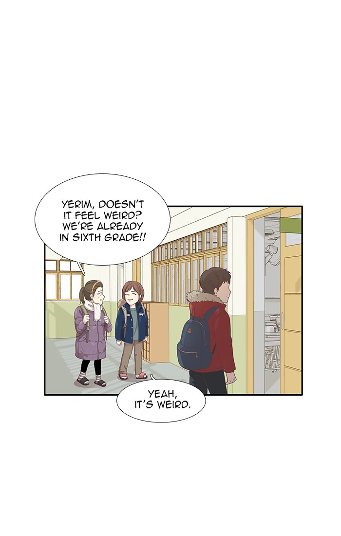 Read Odd Girl Out ENGLISH Manga Online