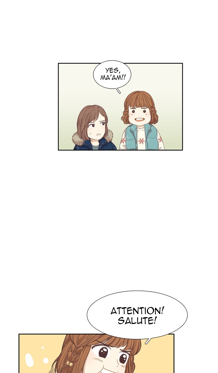 Read Odd Girl Out ENGLISH Manga Online