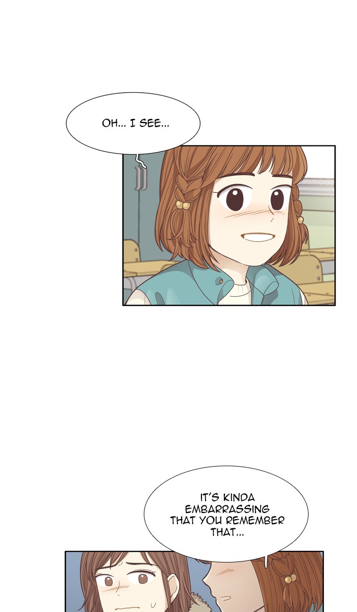 Read Odd Girl Out ENGLISH Manga Online