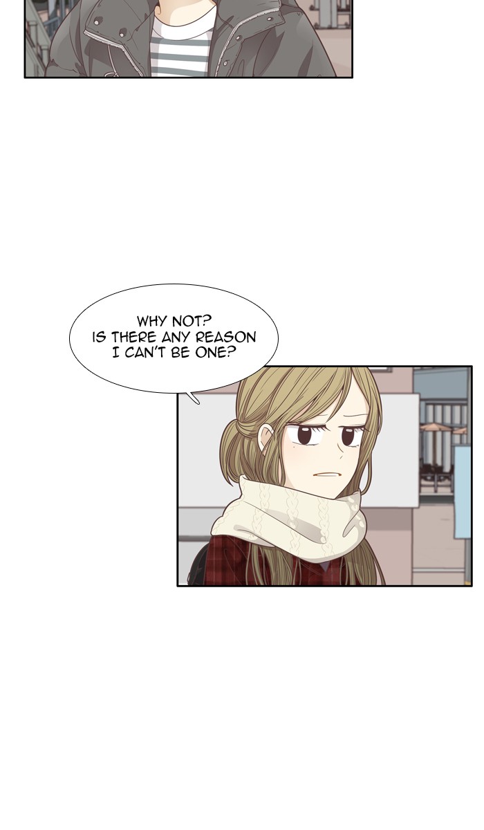 Read Odd Girl Out ENGLISH Manga Online