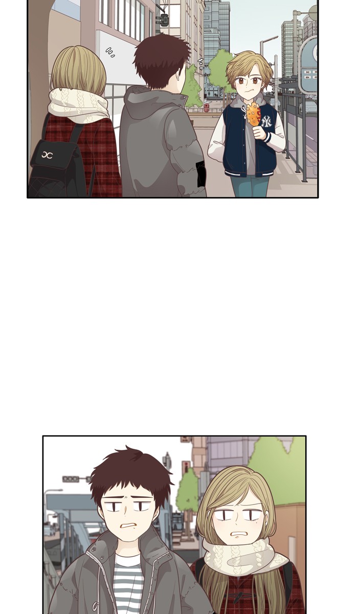 Read Odd Girl Out ENGLISH Manga Online