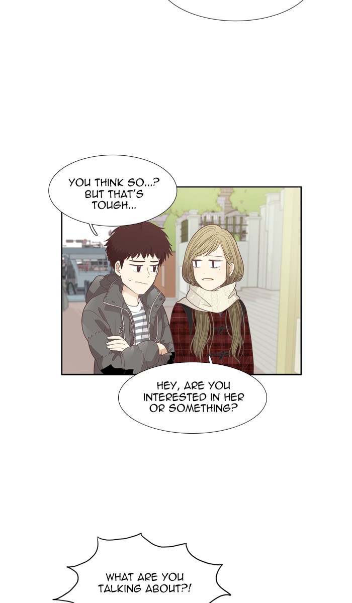 Read Odd Girl Out ENGLISH Manga Online