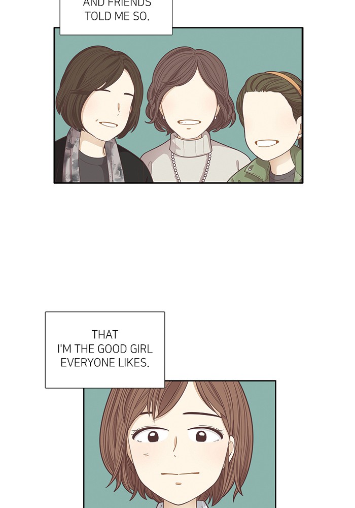 Read Odd Girl Out ENGLISH Manga Online