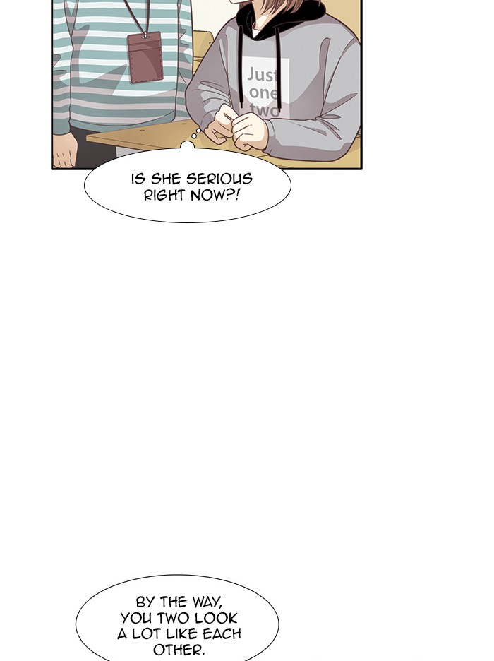 Read Odd Girl Out ENGLISH Manga Online