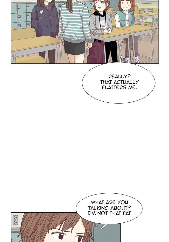 Read Odd Girl Out ENGLISH Manga Online