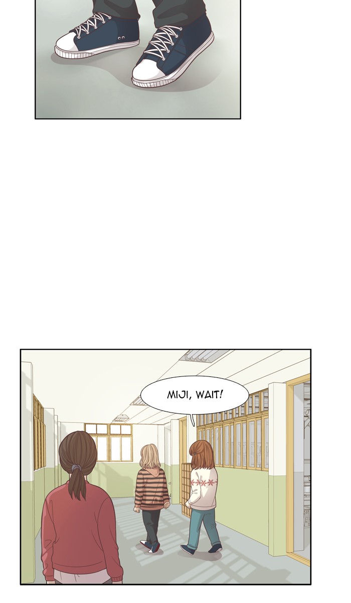 Read Odd Girl Out ENGLISH Manga Online