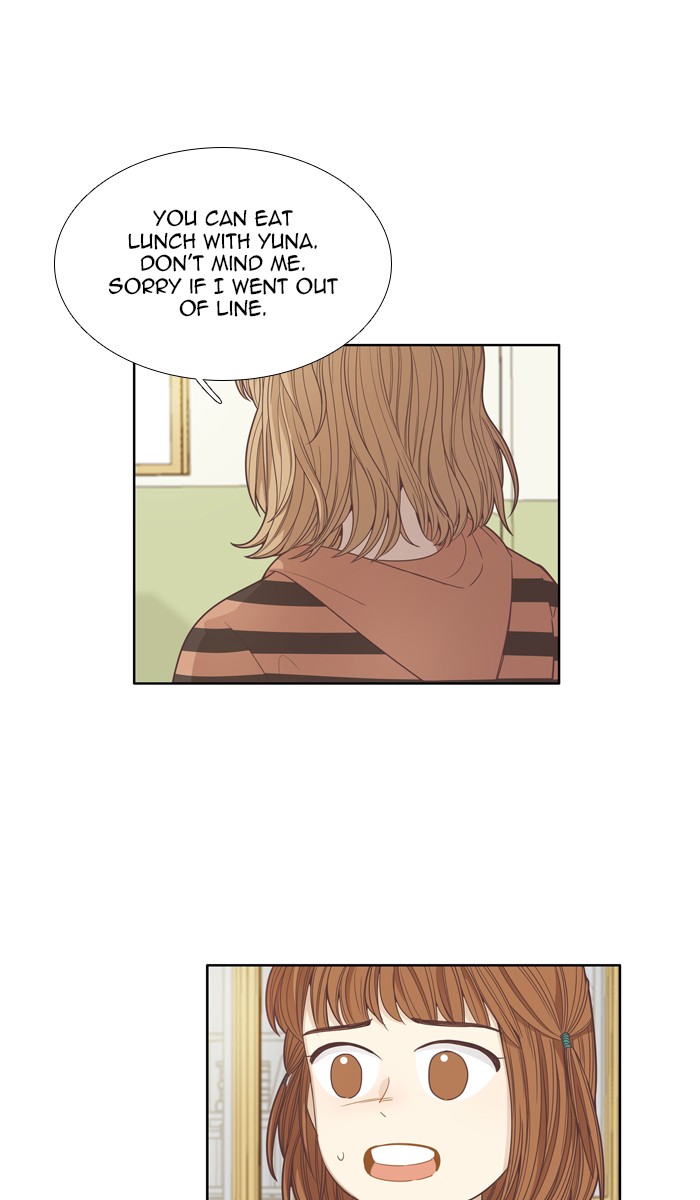 Read Odd Girl Out ENGLISH Manga Online