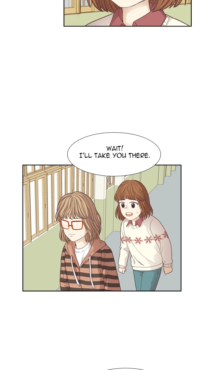 Read Odd Girl Out ENGLISH Manga Online