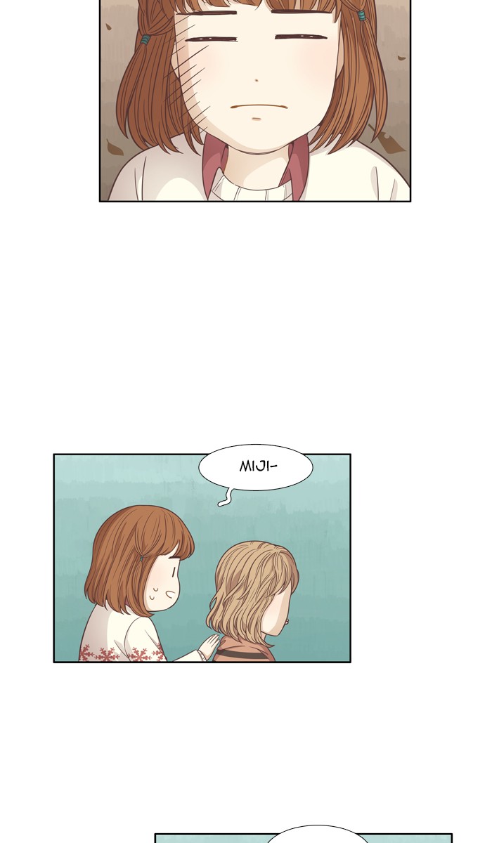 Read Odd Girl Out ENGLISH Manga Online