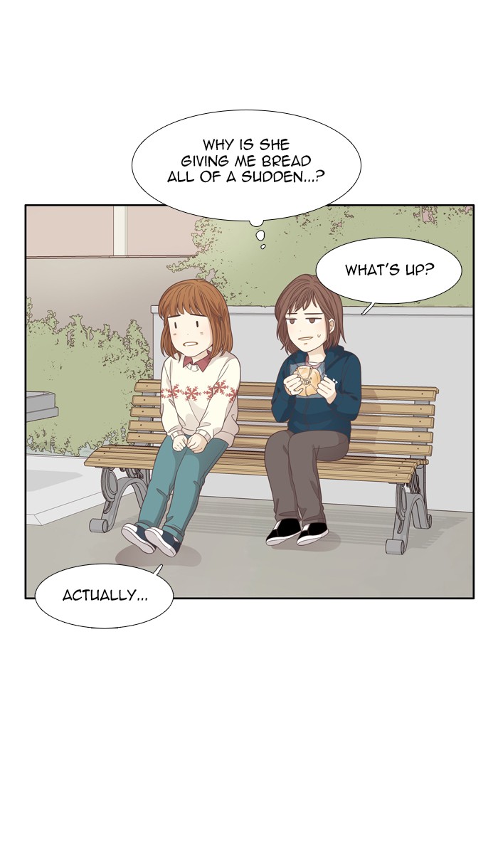 Read Odd Girl Out ENGLISH Manga Online