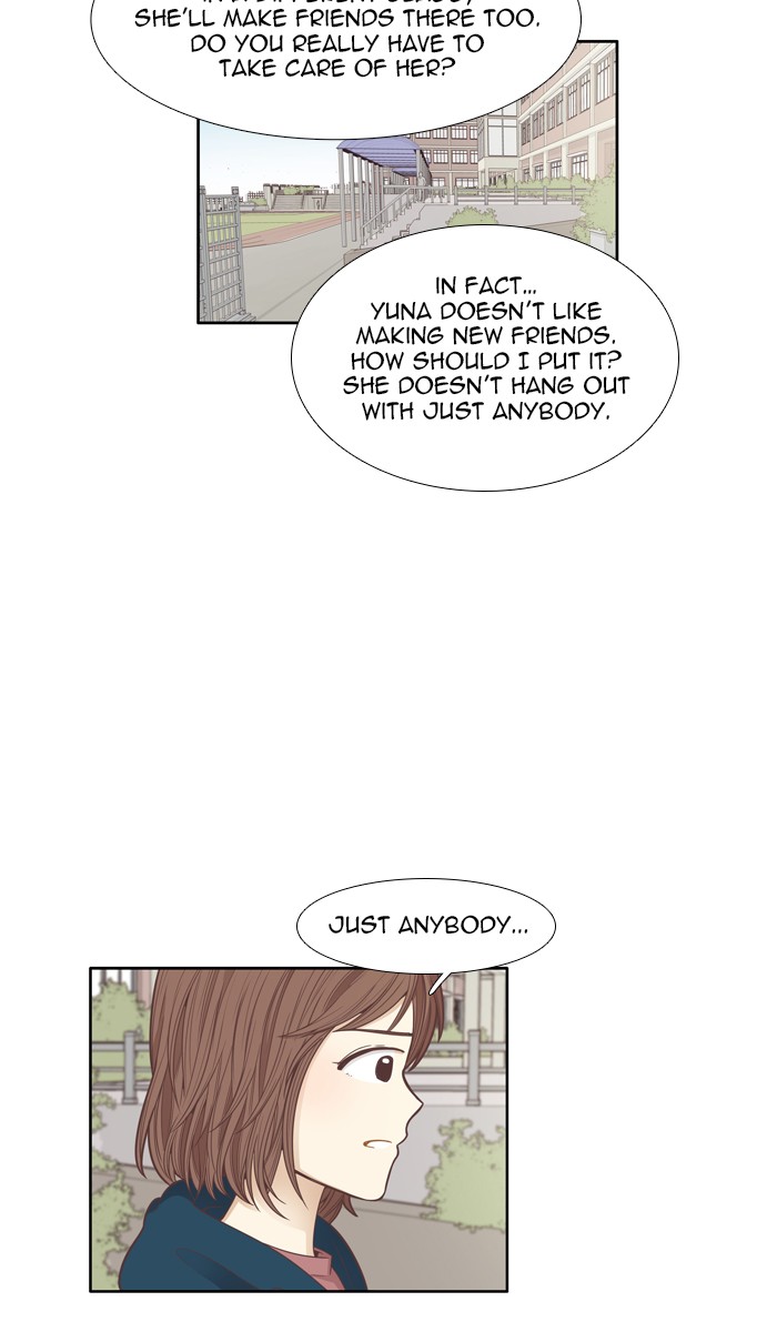 Read Odd Girl Out ENGLISH Manga Online