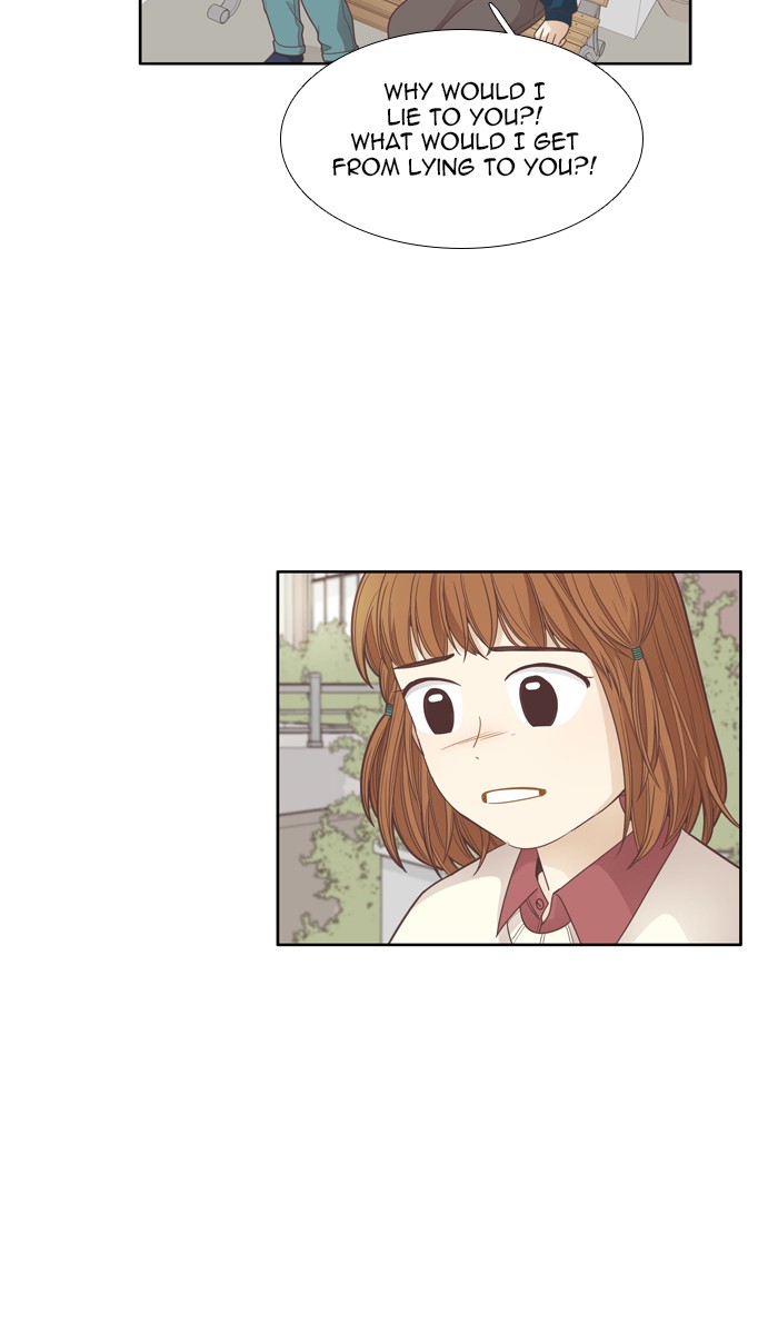 Read Odd Girl Out ENGLISH Manga Online