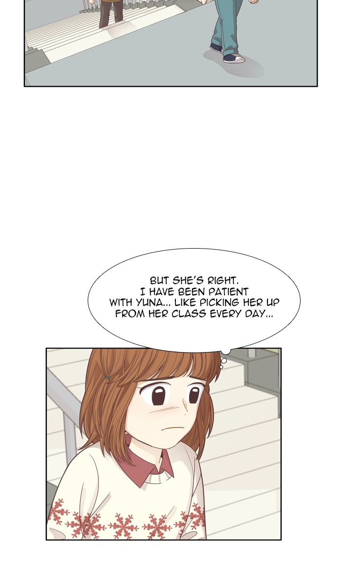 Read Odd Girl Out ENGLISH Manga Online