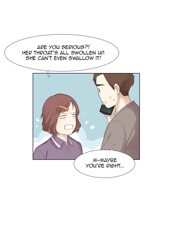 Read Odd Girl Out ENGLISH Manga Online