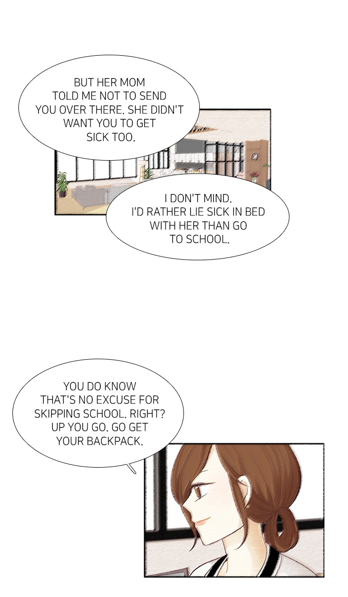 Read Odd Girl Out ENGLISH Manga Online