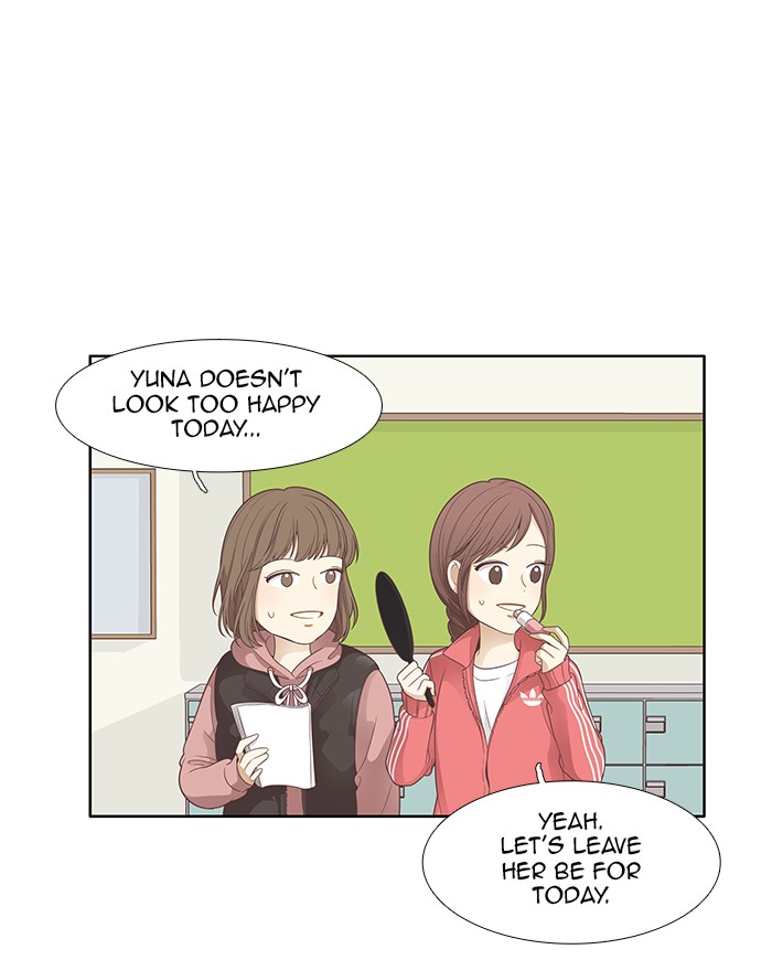 Read Odd Girl Out ENGLISH Manga Online