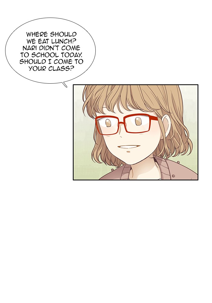 Read Odd Girl Out ENGLISH Manga Online