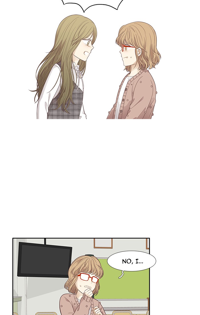 Read Odd Girl Out ENGLISH Manga Online