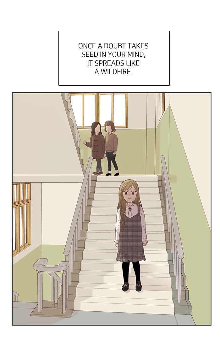 Read Odd Girl Out ENGLISH Manga Online