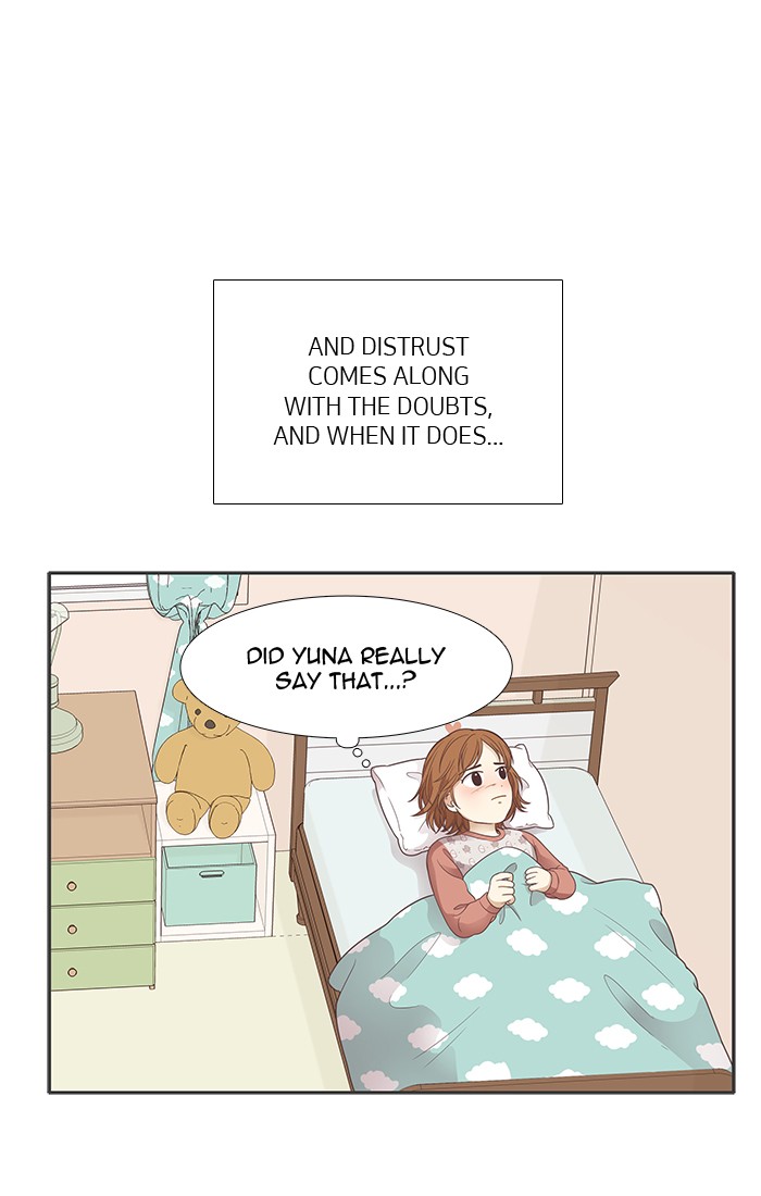 Read Odd Girl Out ENGLISH Manga Online