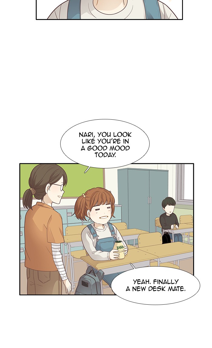 Read Odd Girl Out ENGLISH Manga Online