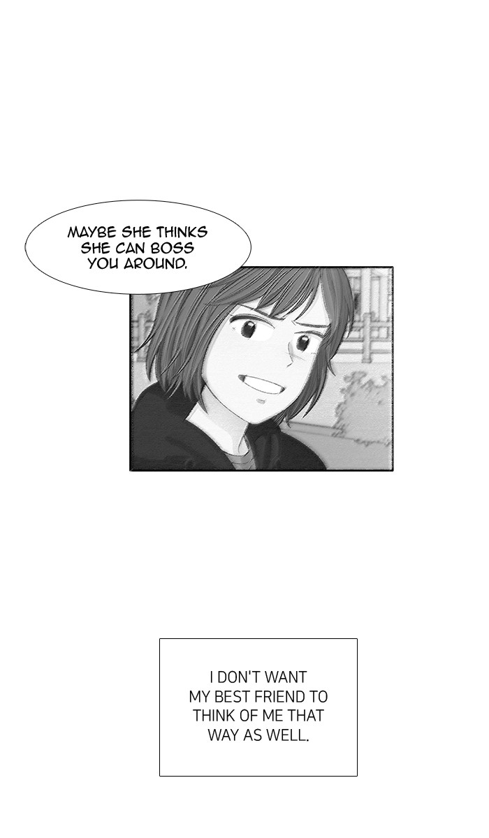 Read Odd Girl Out ENGLISH Manga Online