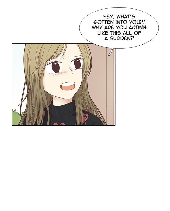 Read Odd Girl Out ENGLISH Manga Online