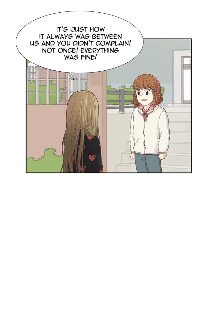 Read Odd Girl Out ENGLISH Manga Online