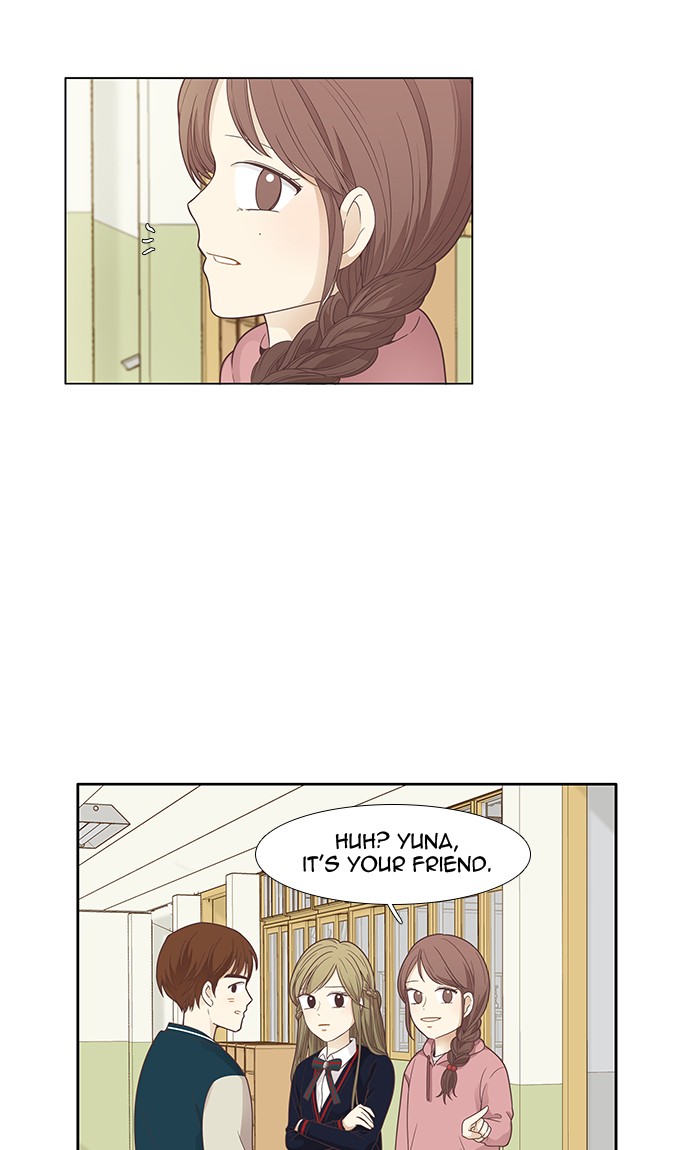 Read Odd Girl Out ENGLISH Manga Online