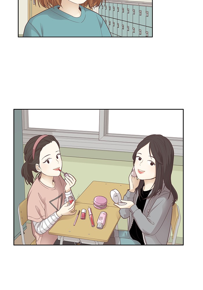 Read Odd Girl Out ENGLISH Manga Online