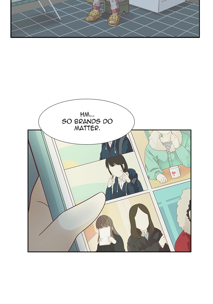 Read Odd Girl Out ENGLISH Manga Online