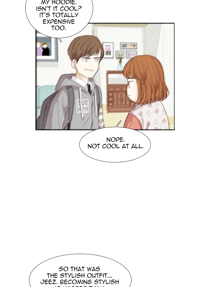 Read Odd Girl Out ENGLISH Manga Online