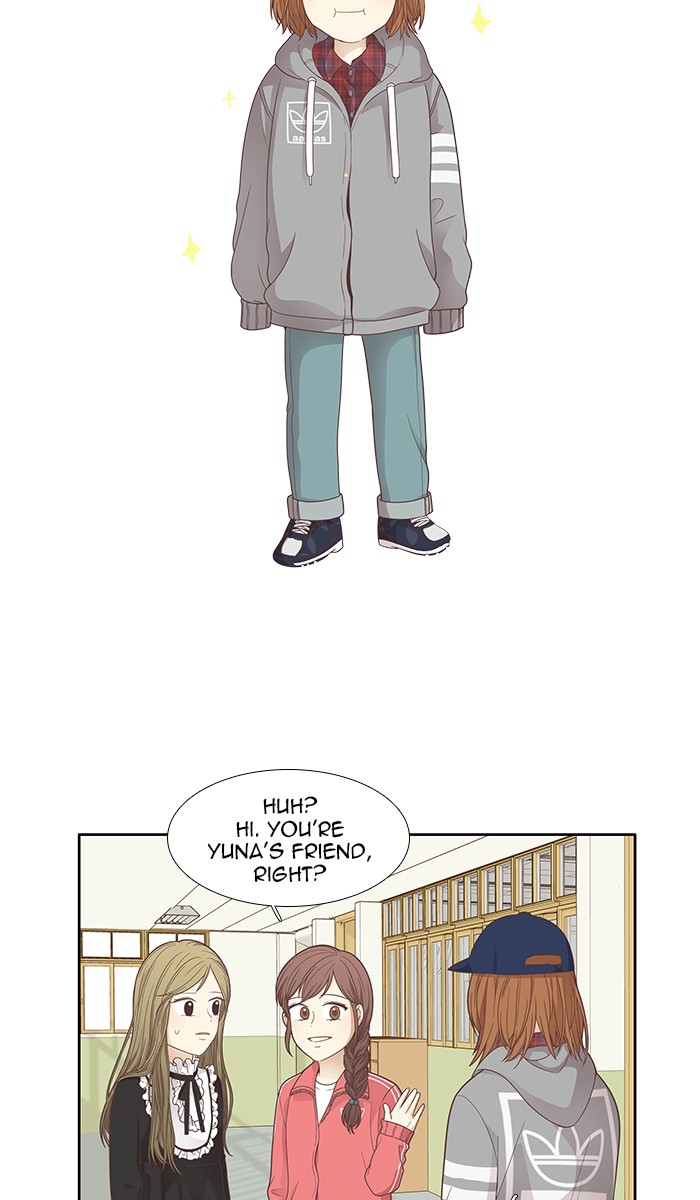 Read Odd Girl Out ENGLISH Manga Online