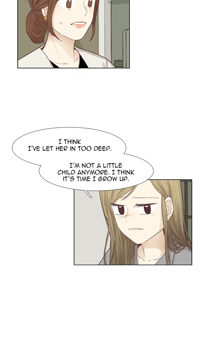 Read Odd Girl Out ENGLISH Manga Online