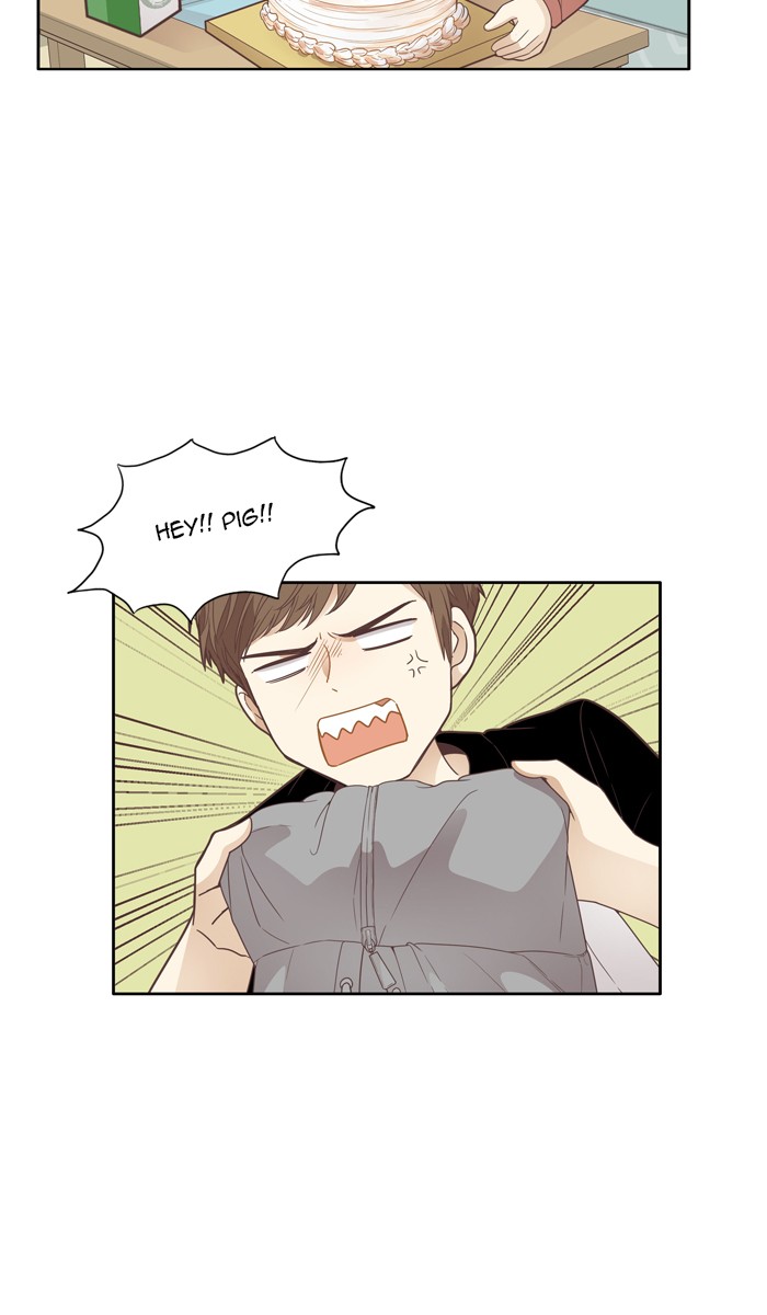 Read Odd Girl Out ENGLISH Manga Online