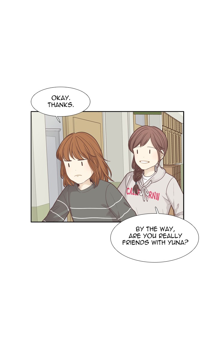 Read Odd Girl Out ENGLISH Manga Online