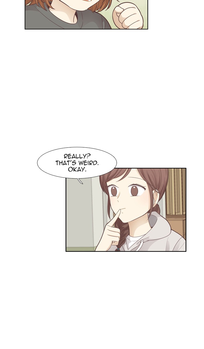 Read Odd Girl Out ENGLISH Manga Online