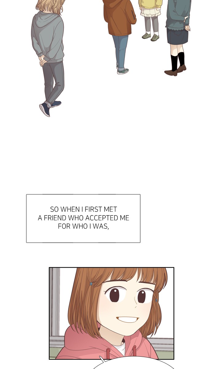 Read Odd Girl Out ENGLISH Manga Online