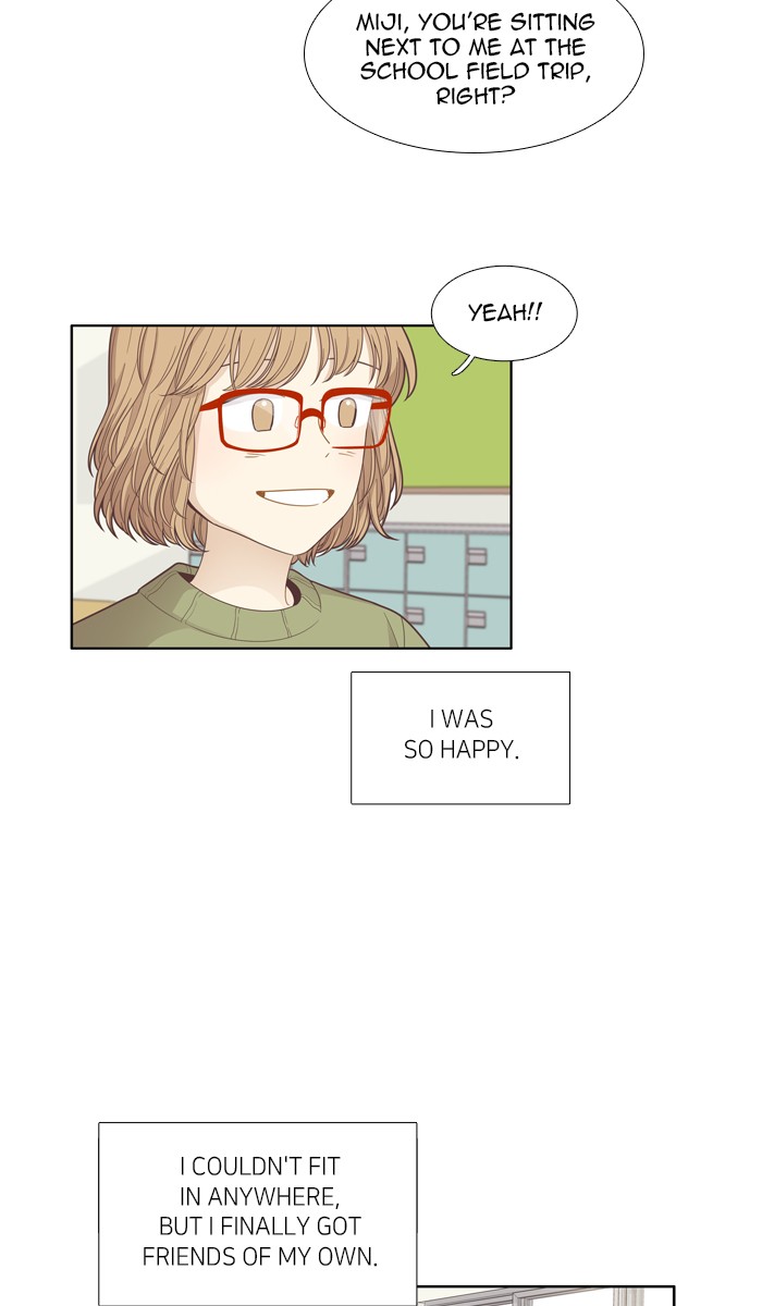 Read Odd Girl Out ENGLISH Manga Online