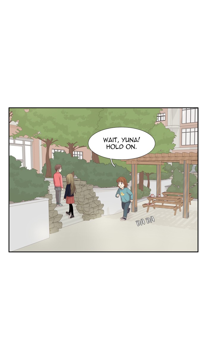 Read Odd Girl Out ENGLISH Manga Online