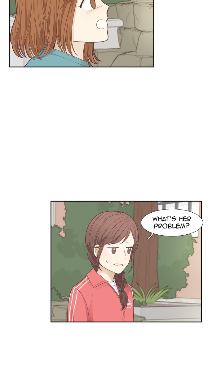 Read Odd Girl Out ENGLISH Manga Online