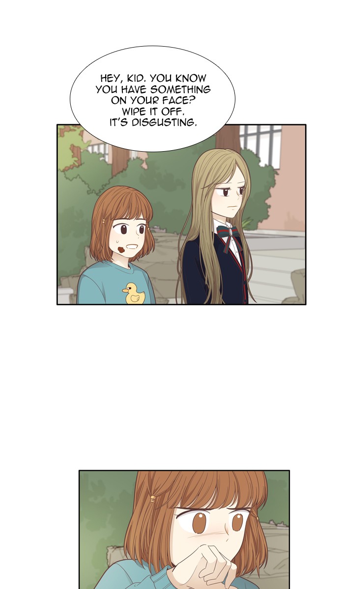 Read Odd Girl Out ENGLISH Manga Online