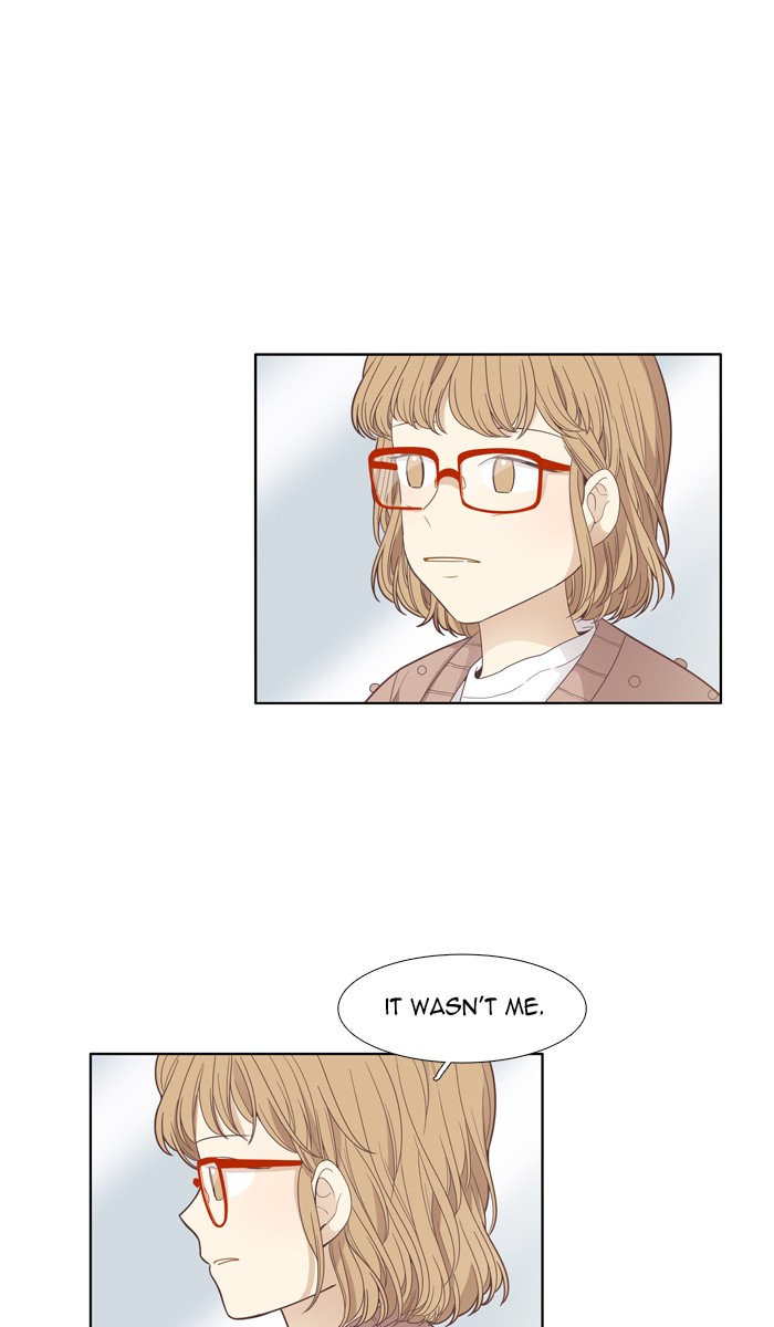 Read Odd Girl Out ENGLISH Manga Online